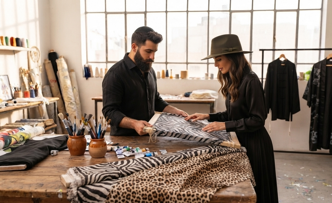 L'art de porter des pièces uniques — Quand la mode devient une expression de soi