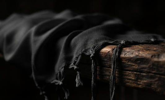 Le Tsitsit revisité — Quand la spiritualité rencontre le design